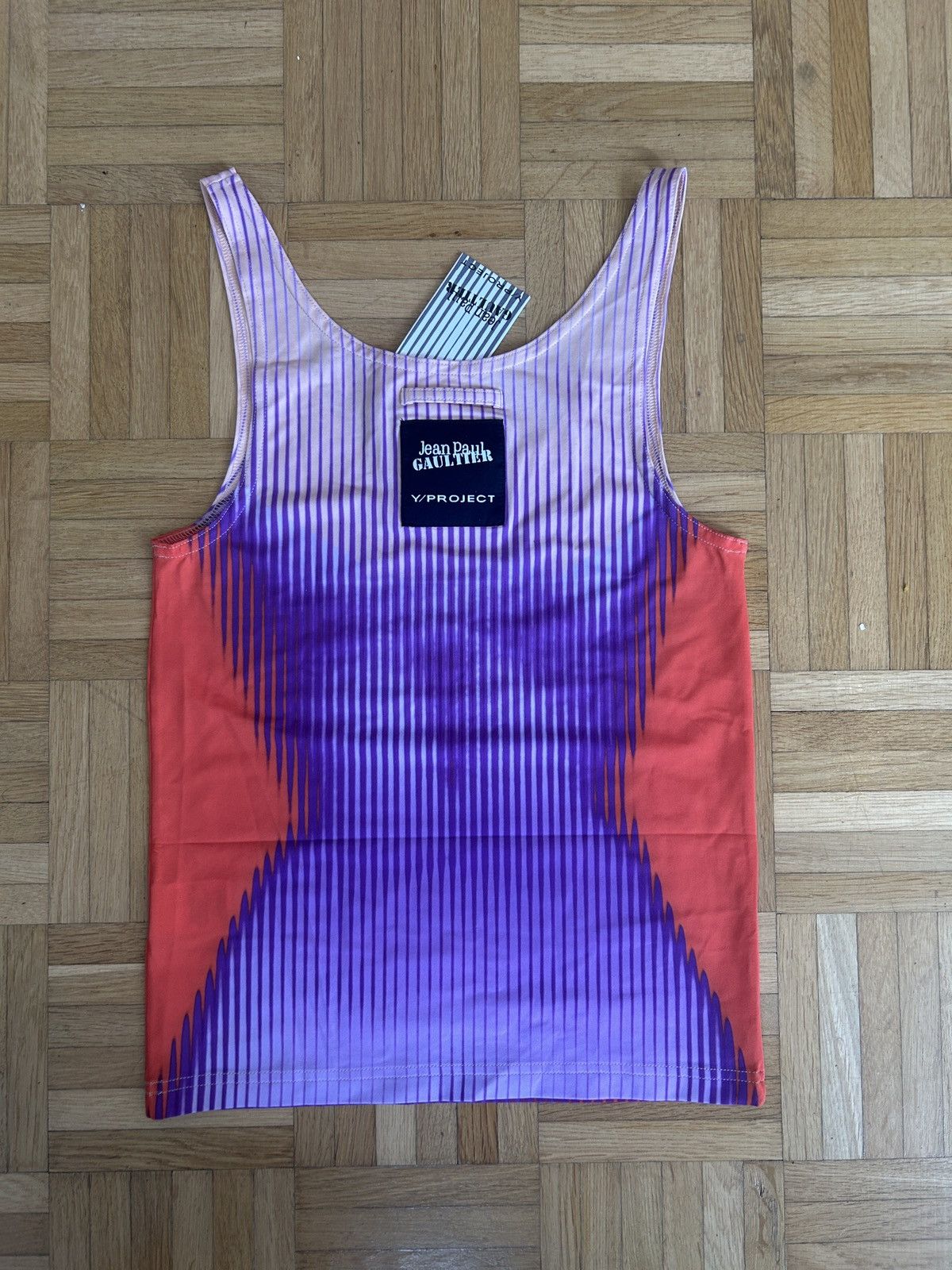 Jean Paul Gaultier × Y/Project Y/Project x Jean Paul Gaultier S/S 2023 Size XS / US 0-2 / IT 36-38 - 2 Thumbnail
