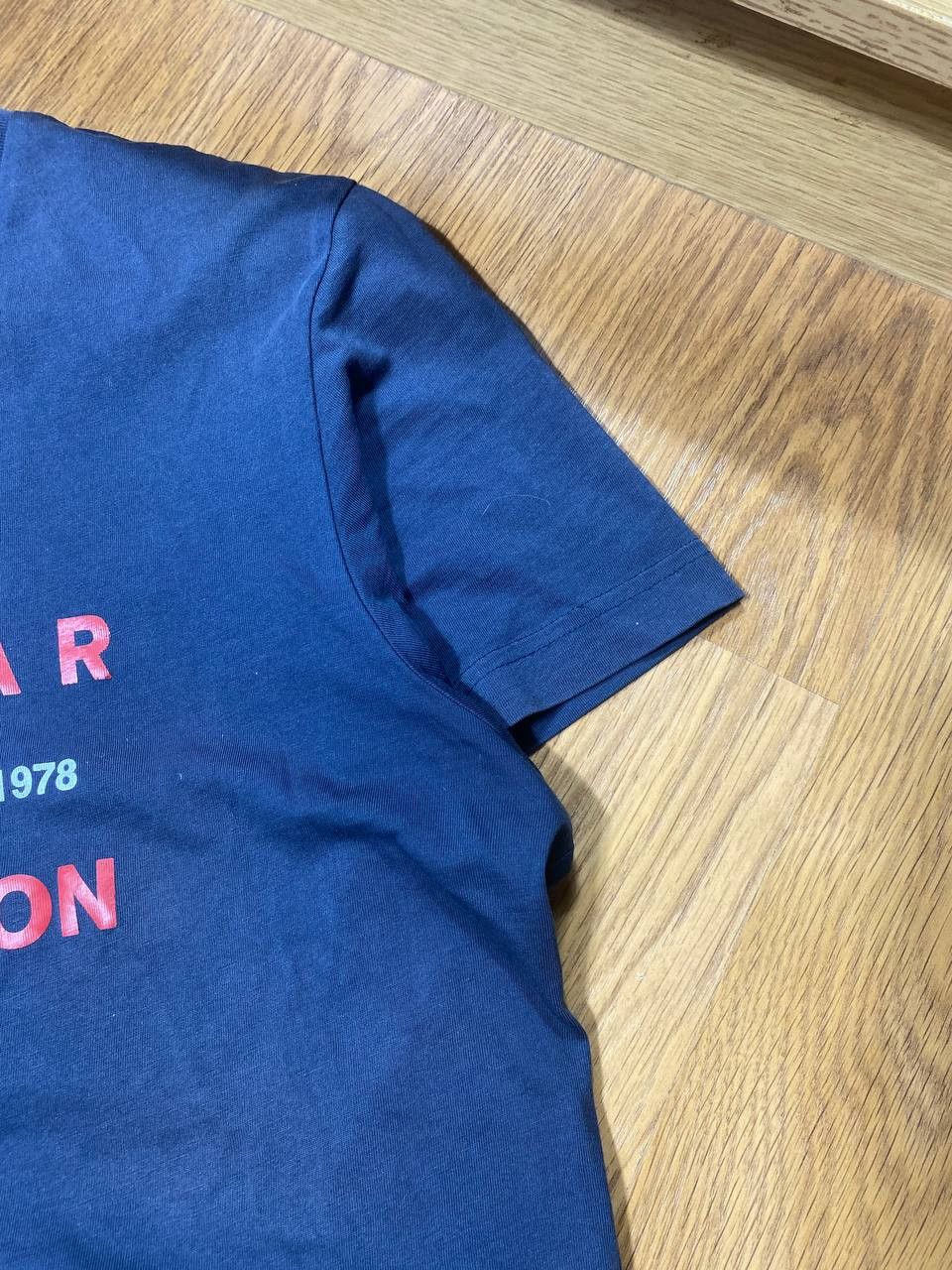 Diesel × Vintage Vintage Y2K Diesel Punch Big Logo T-shirt Size US L / EU 52-54 / 3 - 21 Thumbnail