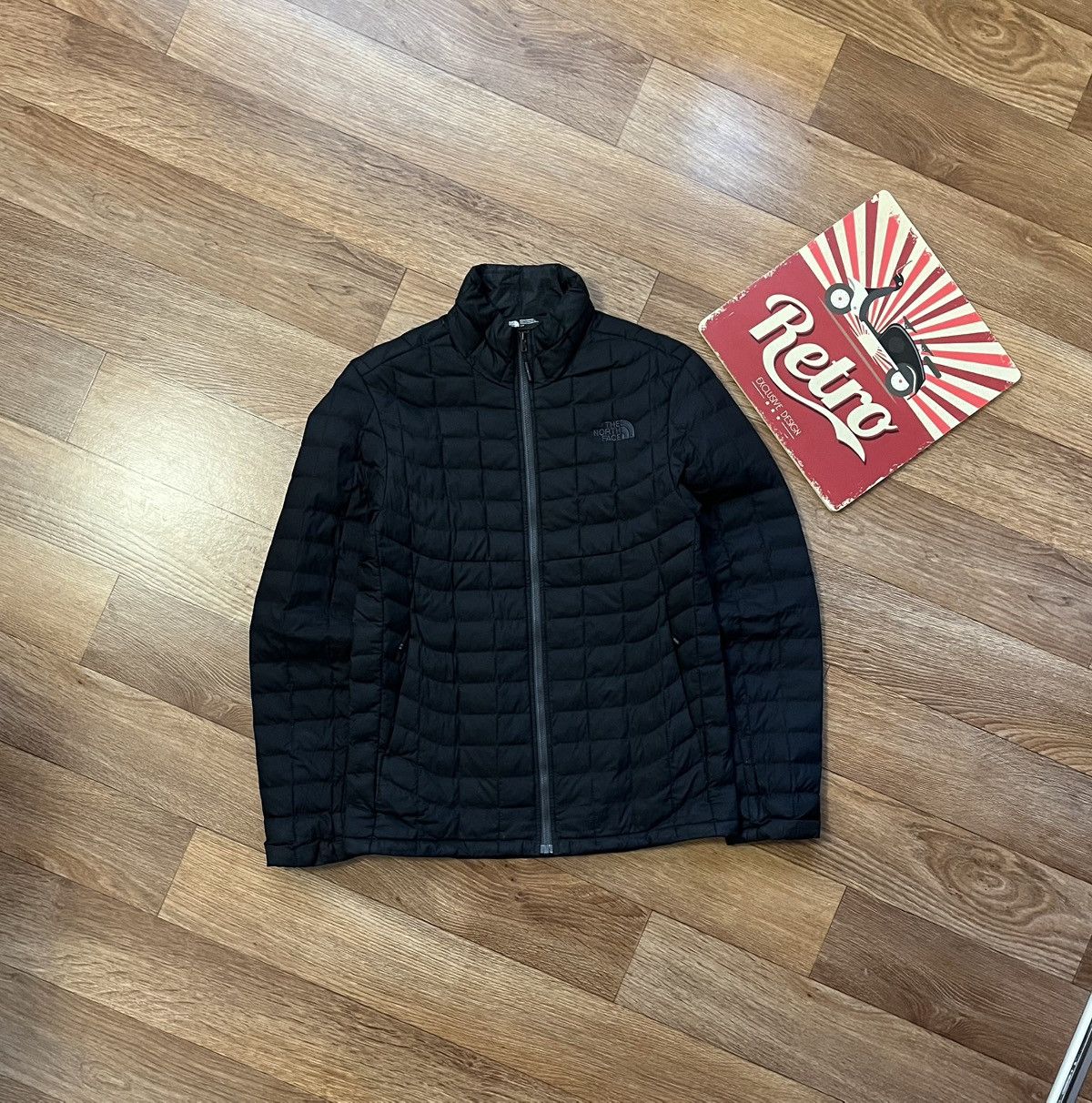 The North Face The North Face Thermoball Full Zip Outdoor Jacket Size US S / EU 44-46 / 1 - 1 Thumbnail