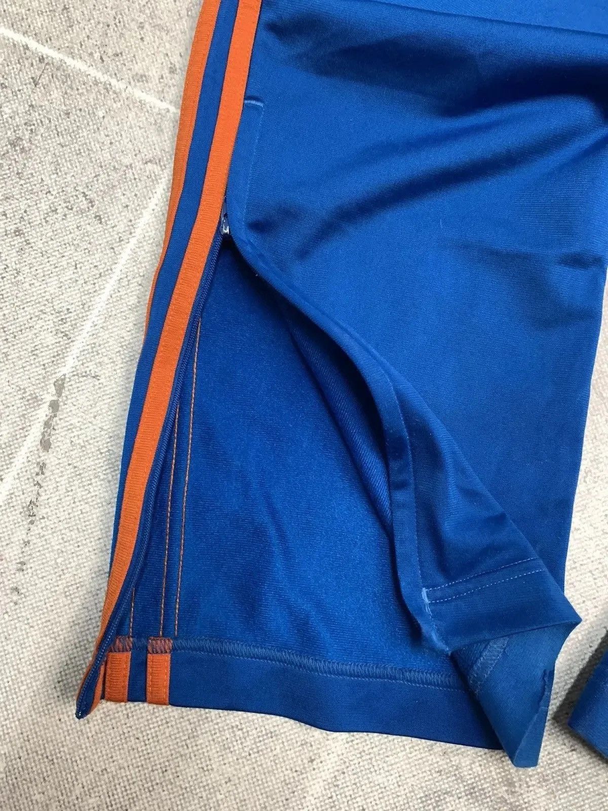 Adidas × Vintage Vintage adidas Sneaker pants Y2K sk8 drill pants Size US 31 - 9 Thumbnail
