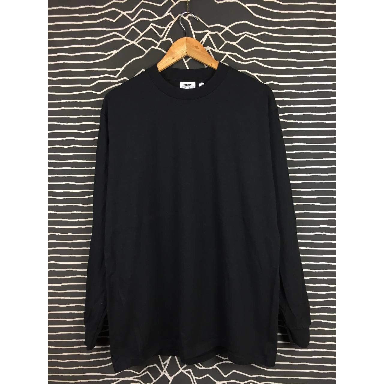 Rap Tees × Vintage Vtg Pro Club Plain Blanks Essential Heavy Weight Plain Tee Size US XL / EU 56 / 4 - 1 Thumbnail