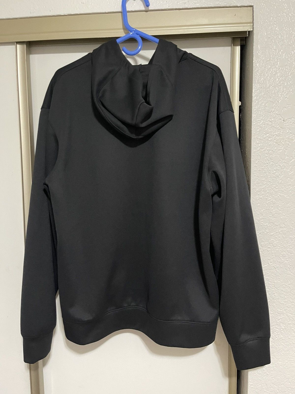 NBA × Nike Los Angeles Lakers Black Practice Pullover Hoodie Size US L / EU 52-54 / 3 - 2 Thumbnail