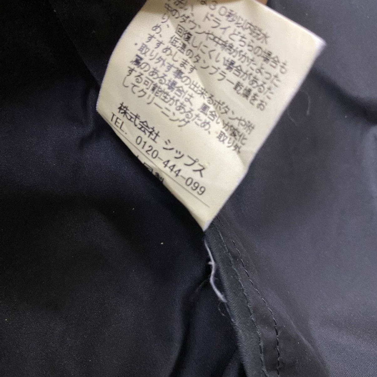 Loro Piana × SHIPS Loro Piana X Ships balmacaan coat Size US M / EU 48-50 / 2 - 12 Thumbnail