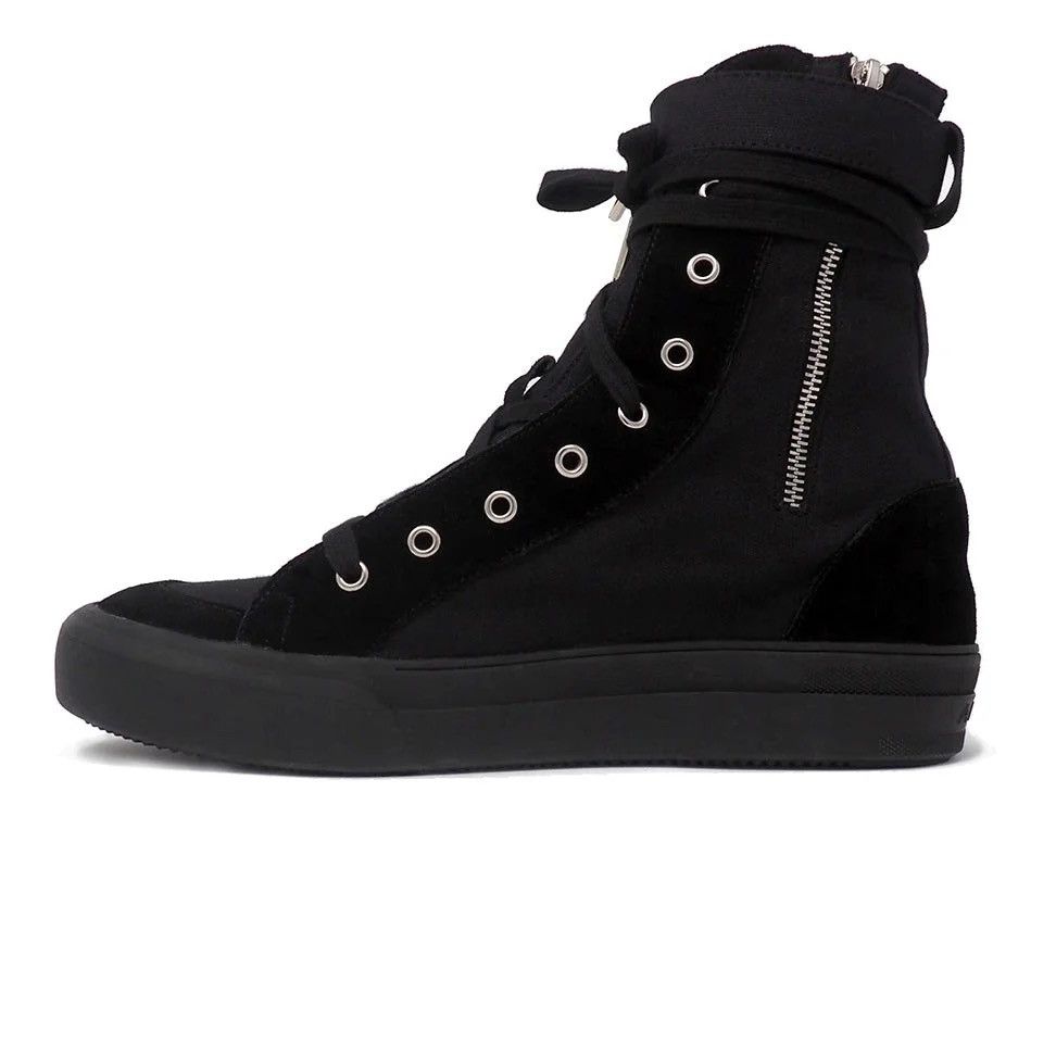 Other ANY7 HI-TOP 2 ONYX Sneakers Size US 10 / EU 43 - 2 Thumbnail