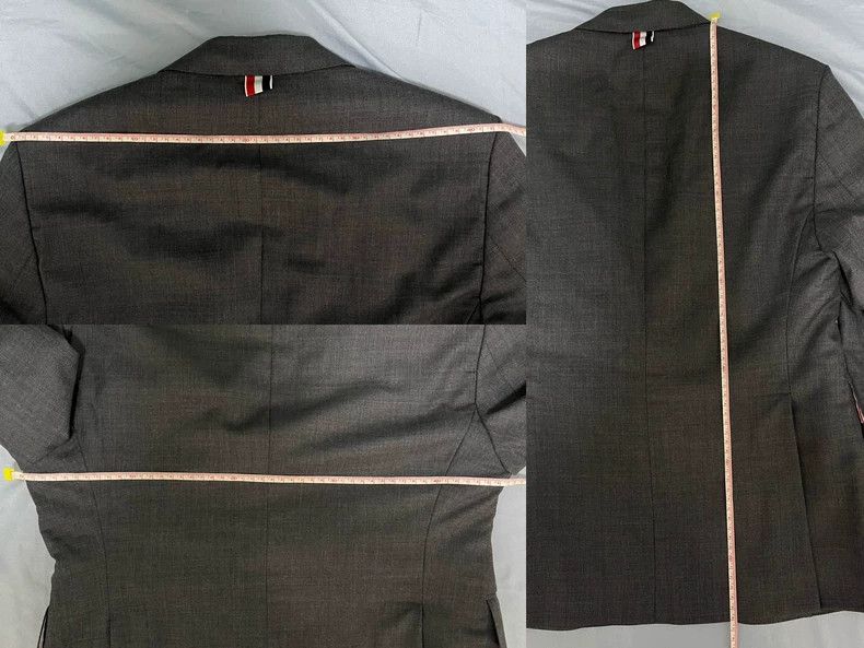 Thom Browne Thom Browne size0 Western-style suit and tie Size 34S - 8 Thumbnail