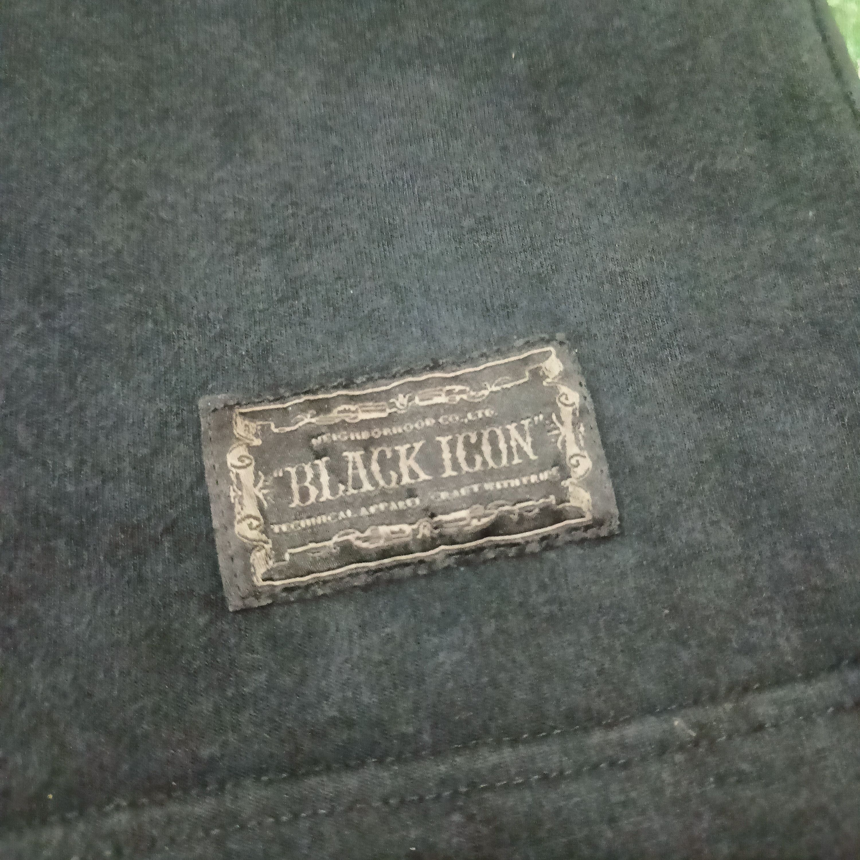 Neighborhood Neighborhood Black Icon Size US M / EU 48-50 / 2 - 6 Thumbnail