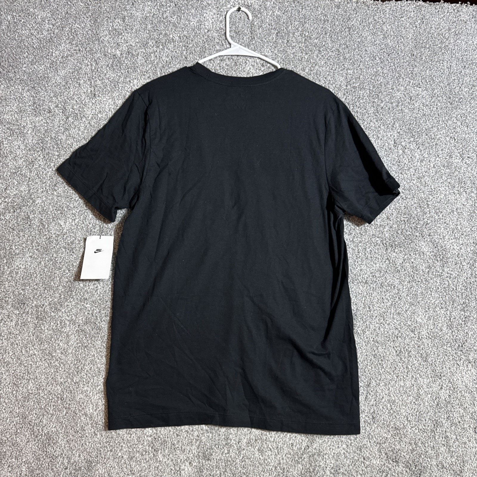 Nike Nike Air Tee Shirt Men M Streetwear Big Swoosh Skater Hype Size US M / EU 48-50 / 2 - 7 Thumbnail