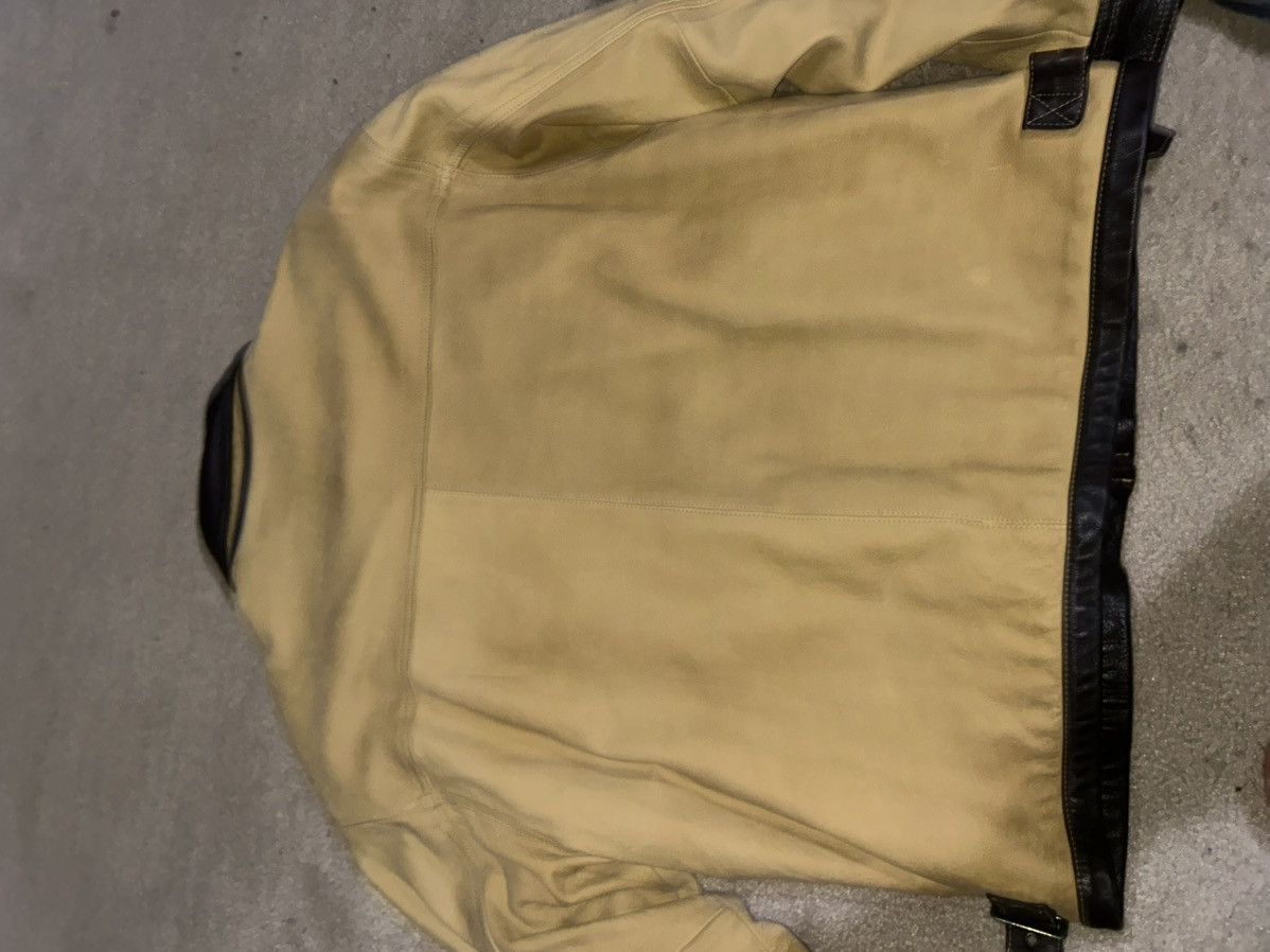 Karl Kani Vintage Karl Kani leather jacket Size US XL / EU 56 / 4 - 7 Thumbnail