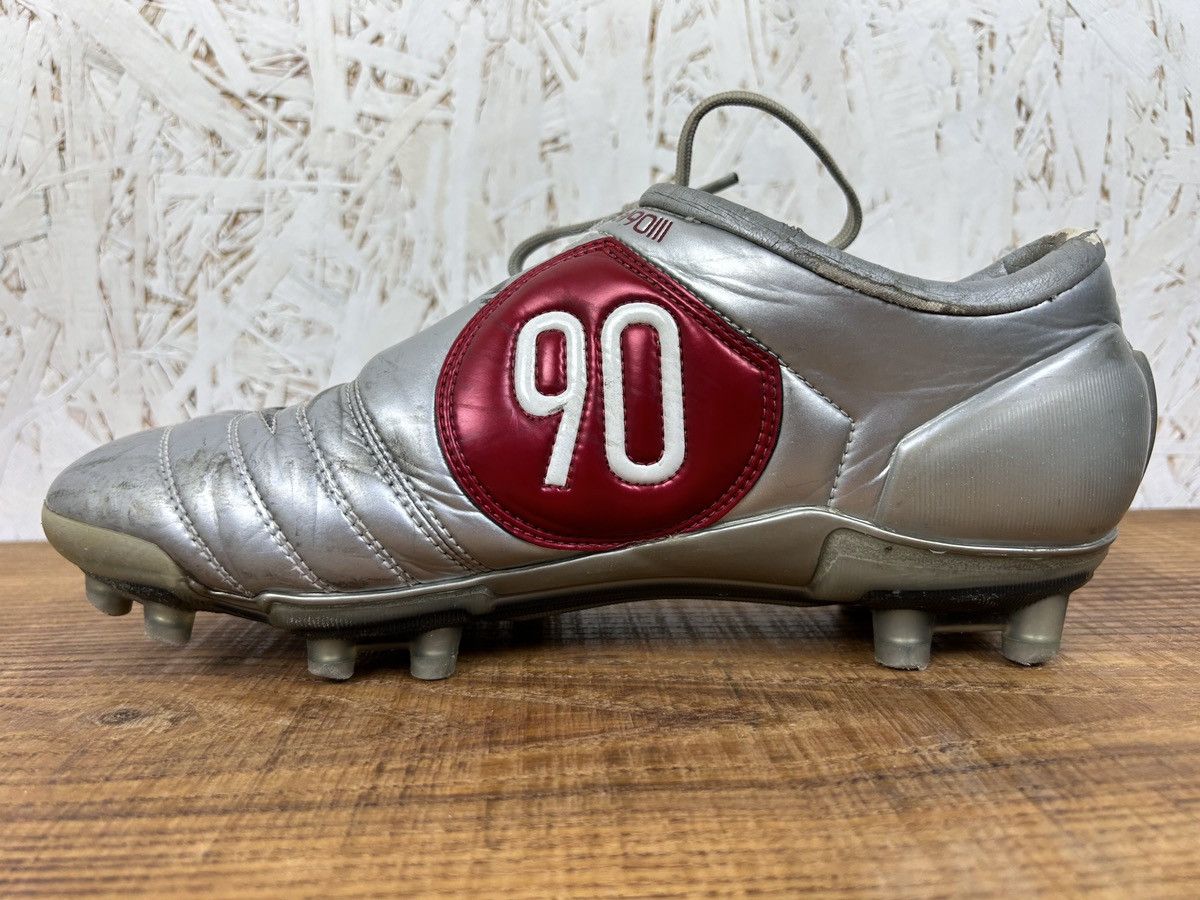 Nike Nike Air Zoom Total 90 III FG Chrome Soccer Cleats EUR40.5 Size US 7.5 / EU 40-41 - 5 Thumbnail