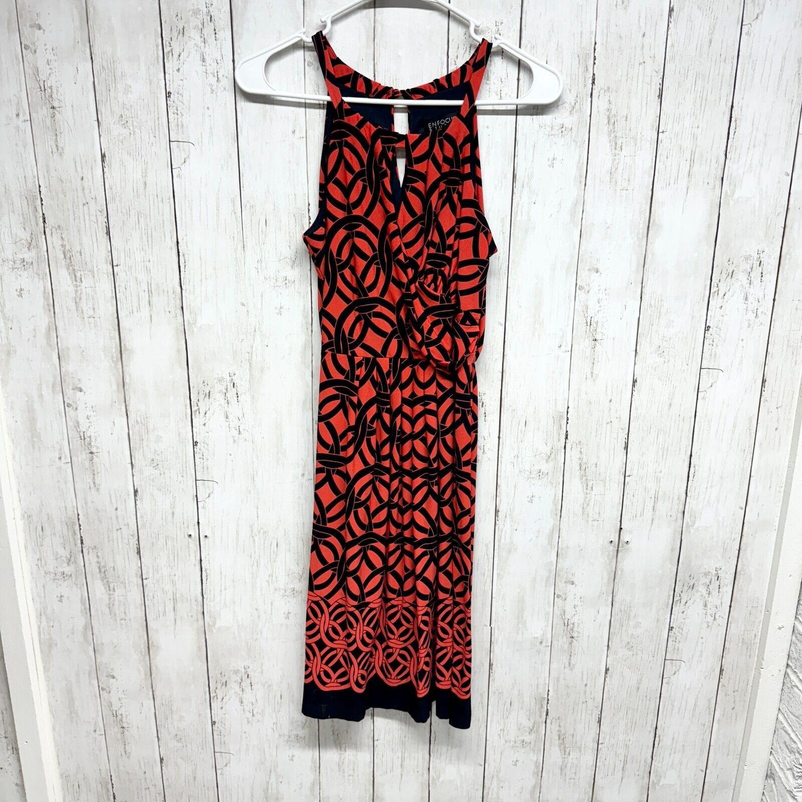 Other ENFOCED STUDIOS Dress Size 4 Maxi Halter Neck Sleeveless Size S / US 4 / IT 40 - 1 Thumbnail