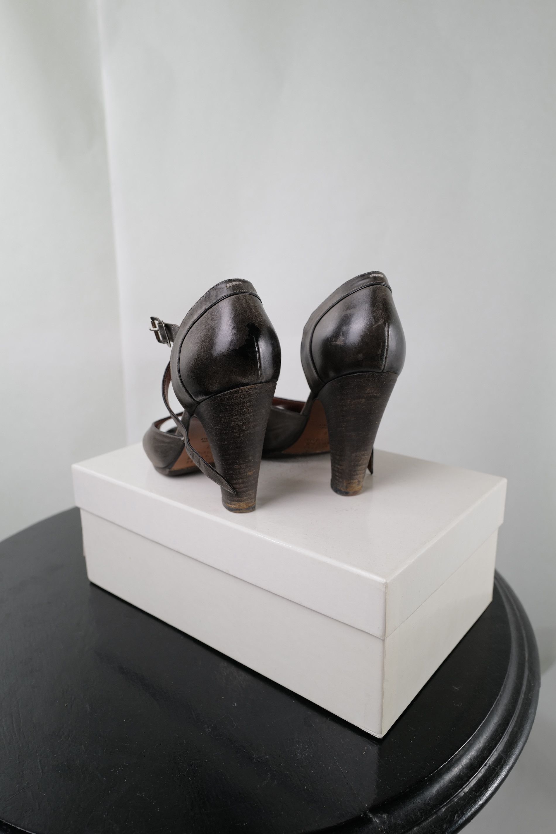 Maison Margiela Margiela HEELS Size US 7 / IT 37 - 7 Thumbnail