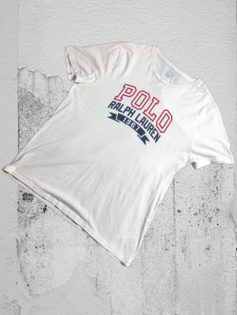 Polo Ralph Lauren Polo Ralph Lauren Shirt Los Angeles USA # 3 Chief Keef PRL Size US XL / EU 56 / 4 - 1 Thumbnail