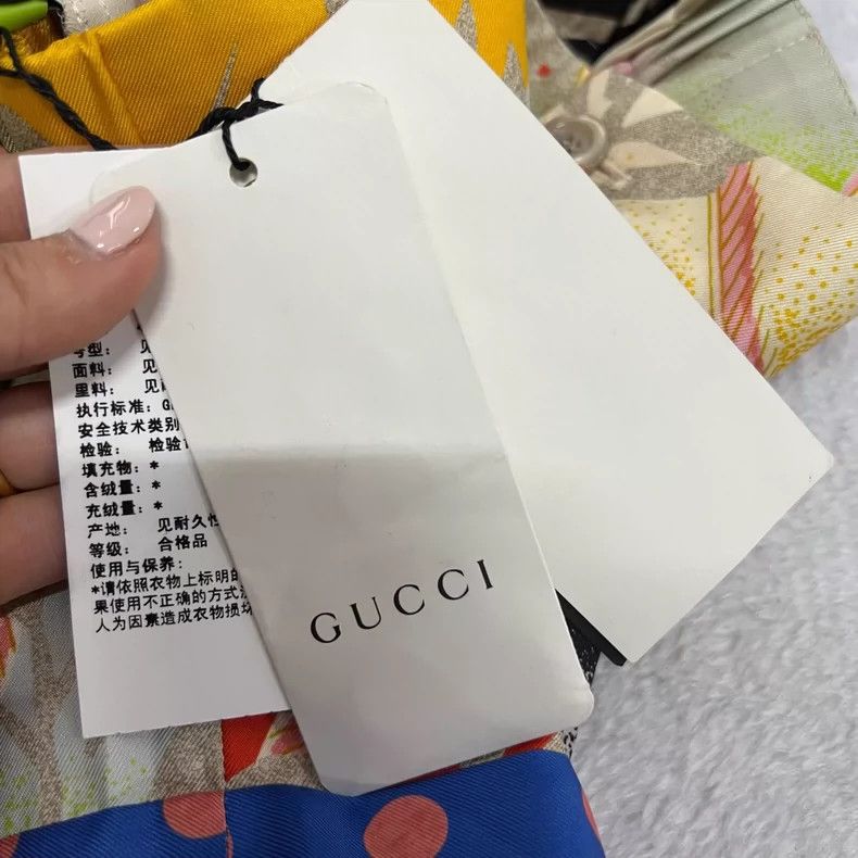 Gucci Gucci Multi-element printed shorts 2503-Nextarrow Size US 40 / EU 56 - 4 Thumbnail