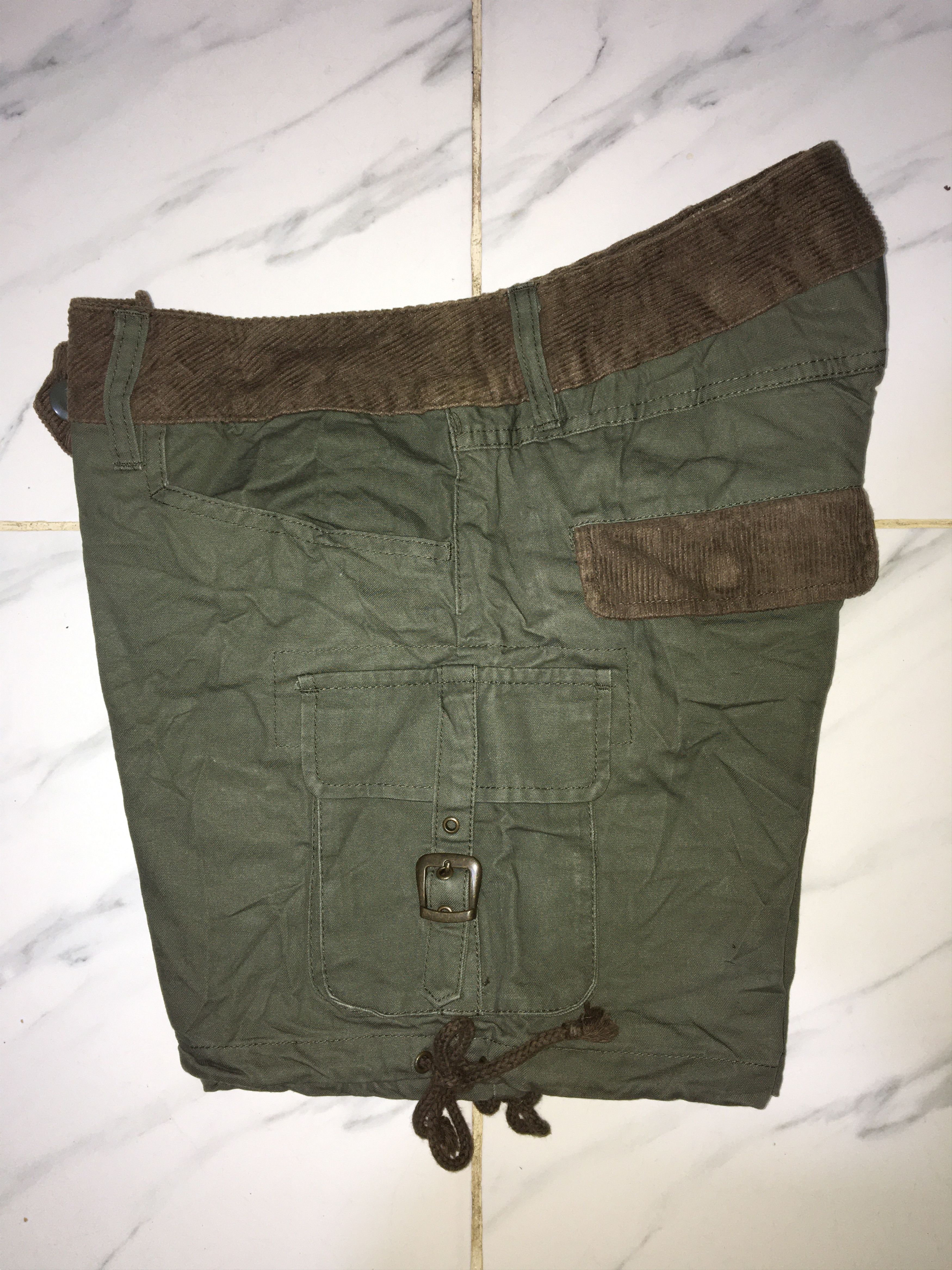 Avirex Cropped Pants Avirex Size US 33 - 4 Thumbnail