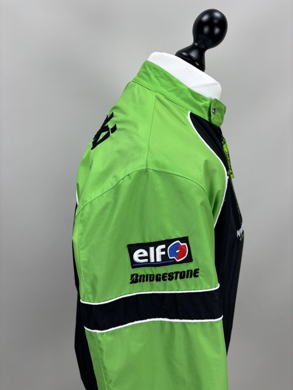 Other Mens jacket Kawasaki Racing Team Size S Color Green Size US S / EU 44-46 / 1 - 5 Thumbnail