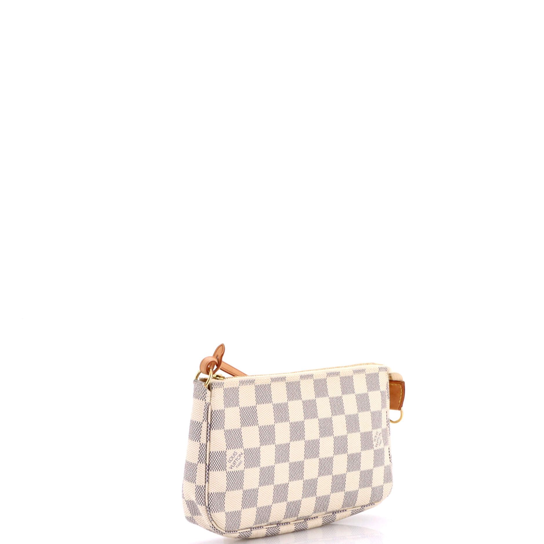Louis Vuitton Pochette accessoires damier Size ONE SIZE - 1 Thumbnail