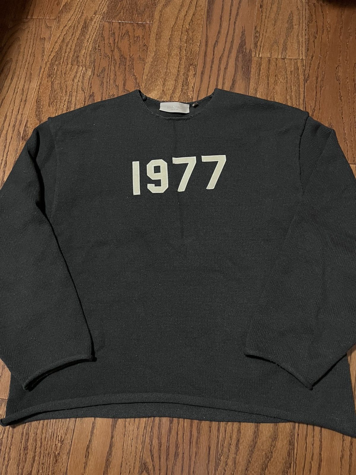 Fear Of God Essentials 1977 Knit | Grailed