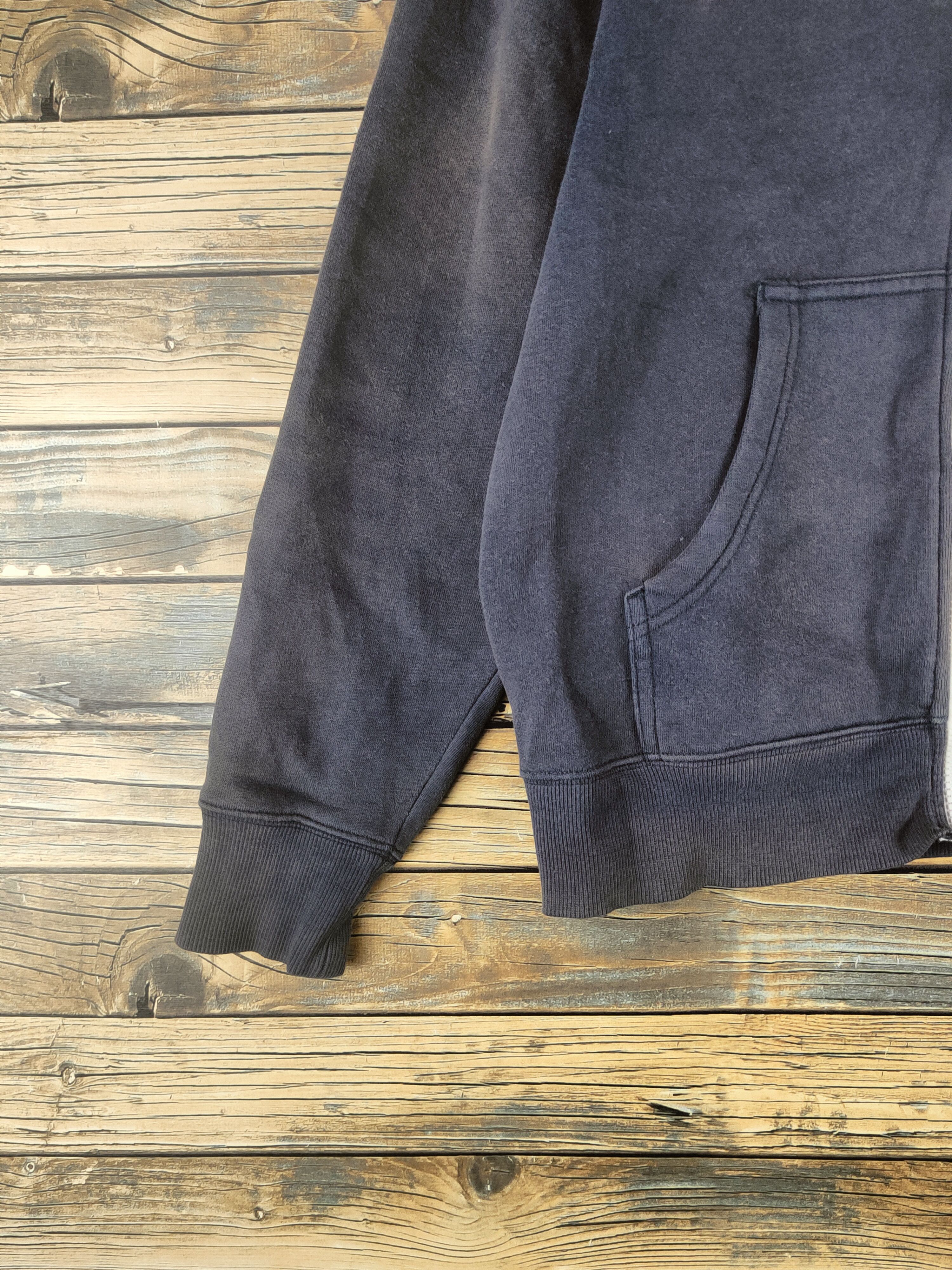 The North Face DL The North Face Navy Hoodie Sweaters #46-642 Size US M / EU 48-50 / 2 - 4 Thumbnail