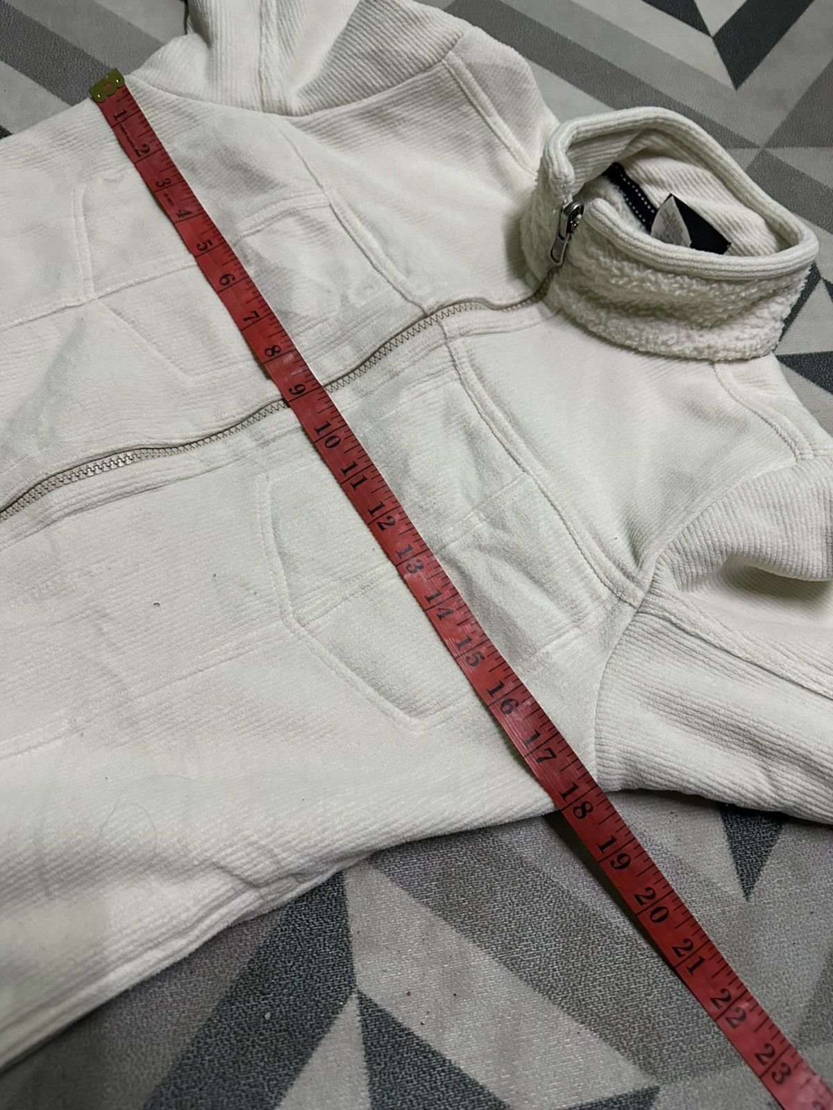 Patagonia Patagonia women's Synchilla full-zip fleece jacket Size US XS / EU 42 / 0 - 8 Thumbnail