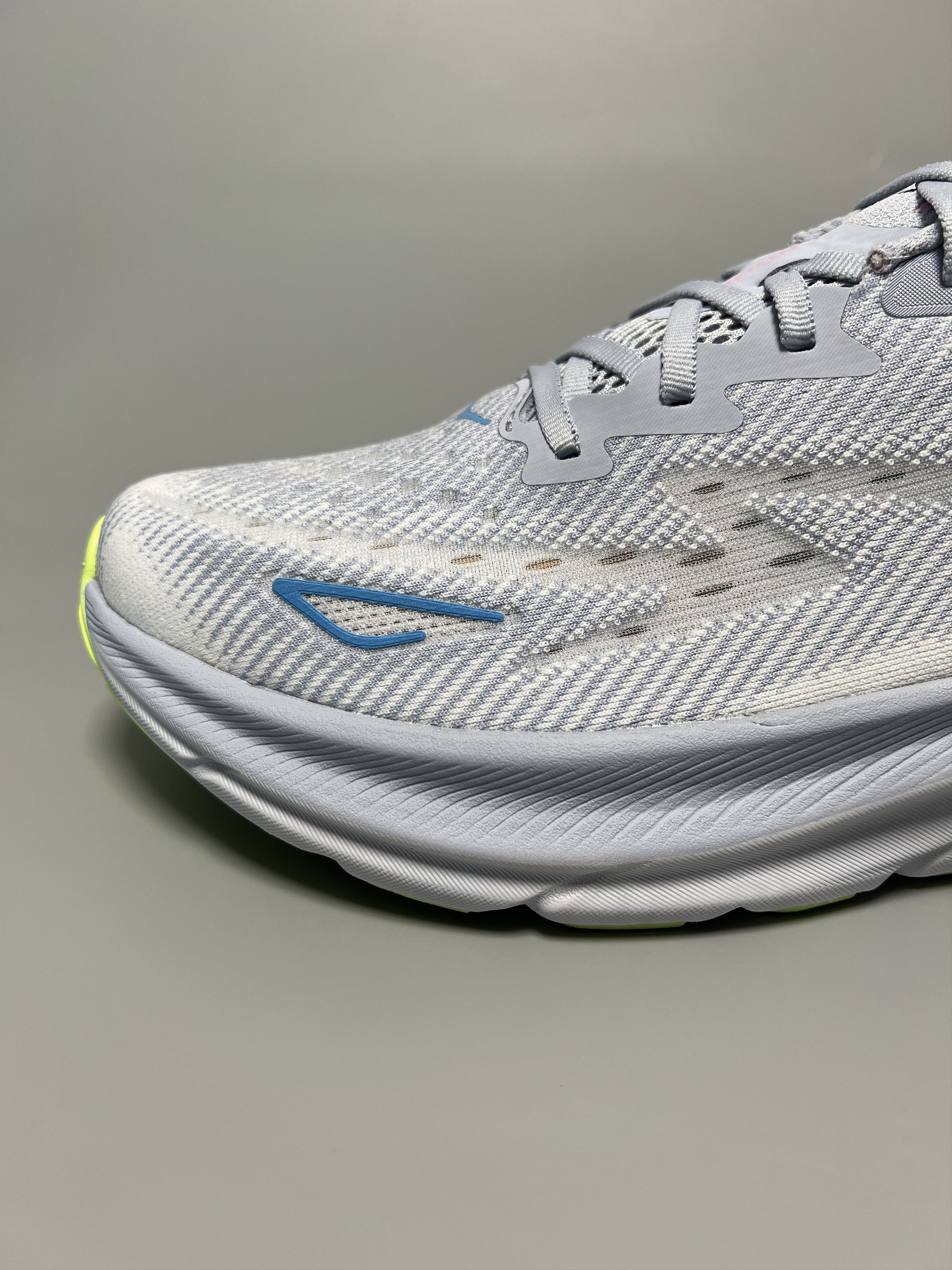 Hoka 12B Hoka One One Clifton 9 Running Shoes Walking Gym Size US 12 / IT 42 - 8 Thumbnail