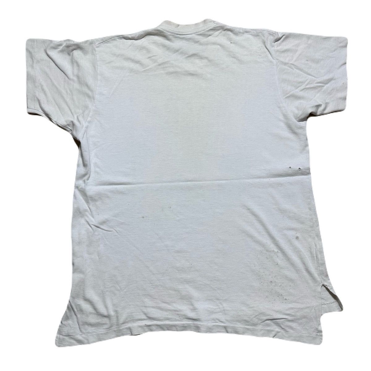 45rpm Vintage 45RPM Studio 1992 Hibiscus Flower Tee Japan Made Size US L / EU 52-54 / 3 - 2 Thumbnail
