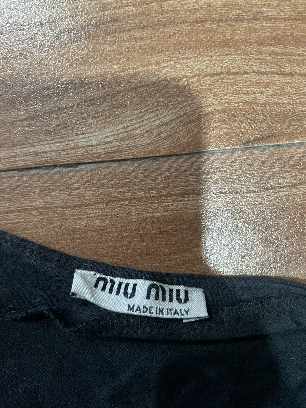 Miu Miu Miu Miu Fall Winter 2007 Sleeveless Dress Size XS / US 0-2 / IT 36-38 - 4 Thumbnail