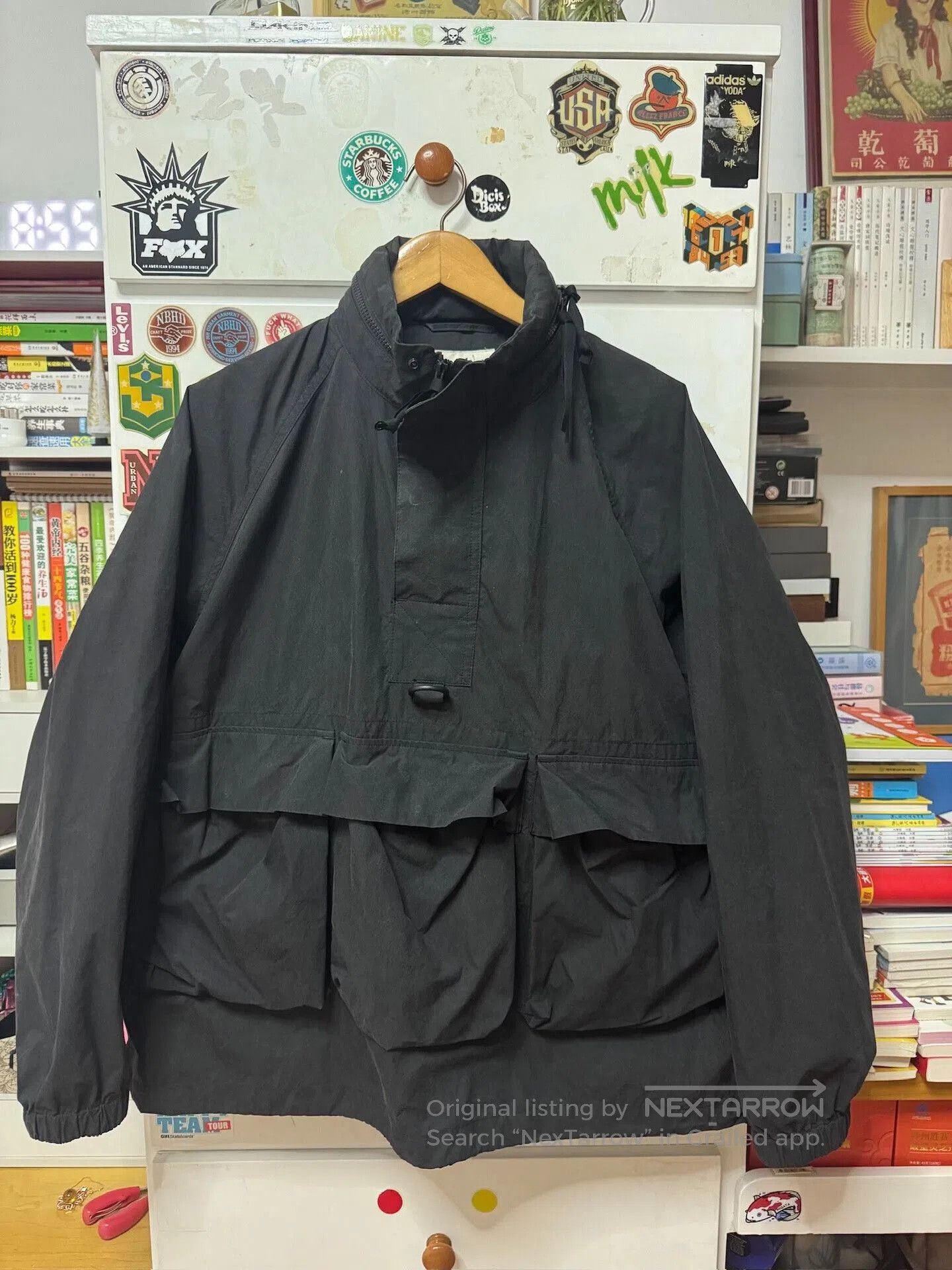 Snow Peak Snow Peak Waterproof Outdoor Jacket. Size US M / EU 48-50 / 2 - 1 Thumbnail