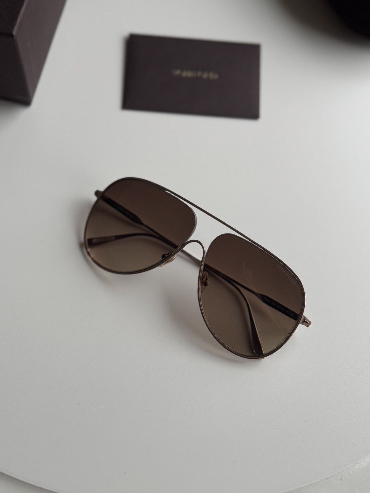 Tom Ford Tom Ford sunglasses Size ONE SIZE - 4 Thumbnail