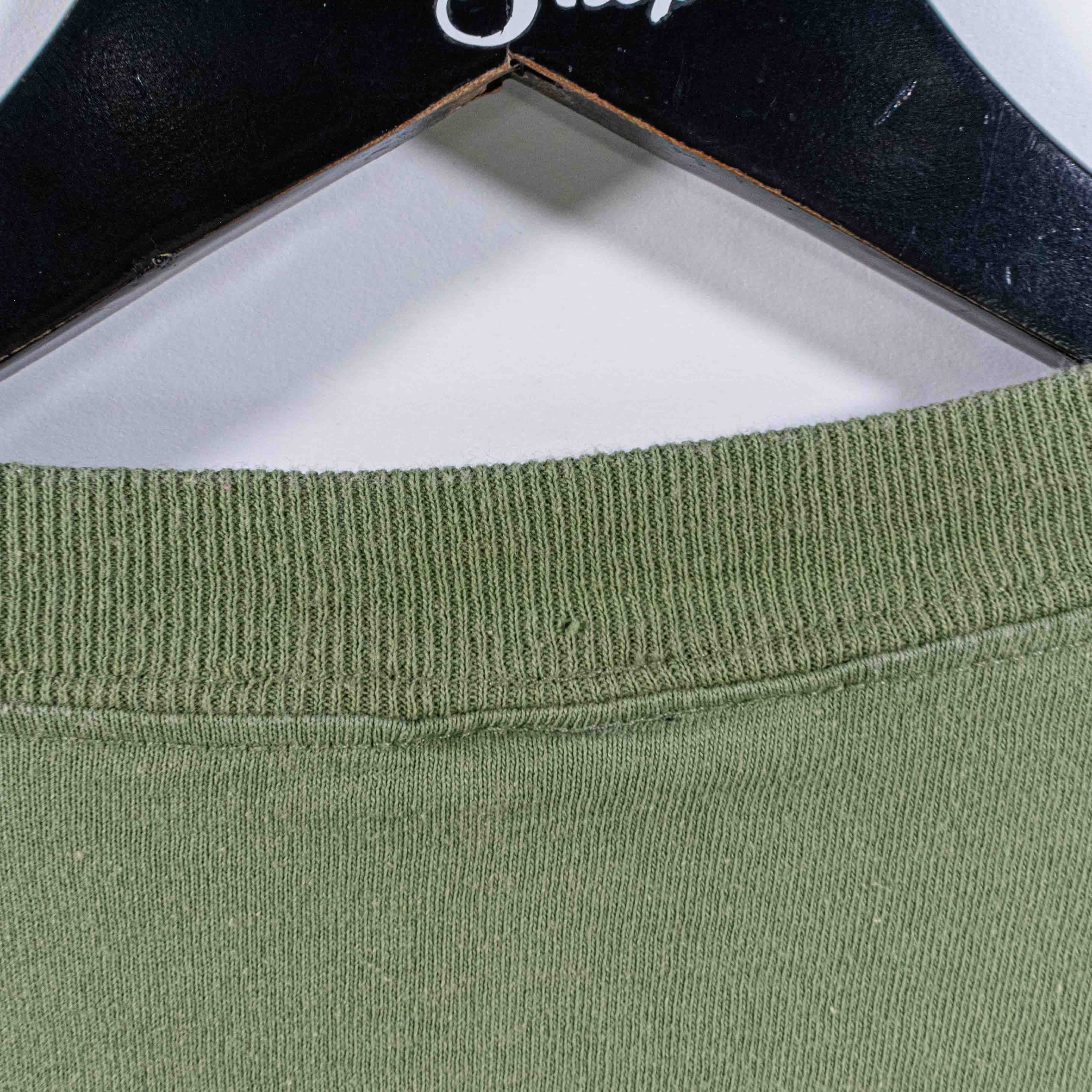 Banana Republic Banana Republic Safari Blank T-Shirt Made in USA VTG 90s Size US L / EU 52-54 / 3 - 12 Thumbnail