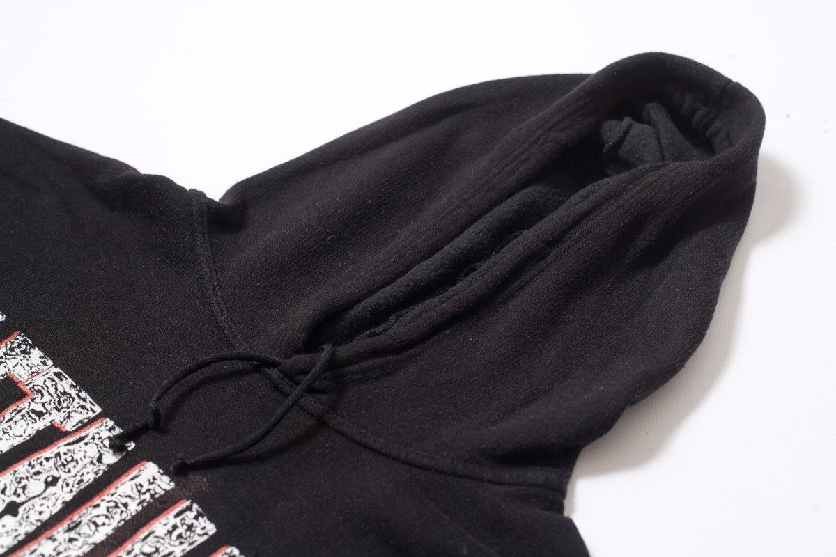 Metallica Vintage 90s Metallica Dragon Print Metal Band Tee Hoodie L Size US L / EU 52-54 / 3 - 5 Thumbnail