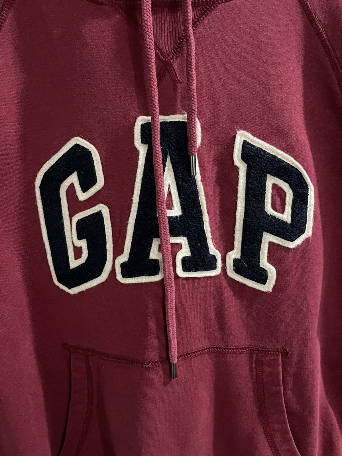 Gap Vintage Gap Sweatshirt Hoodie Size US M / EU 48-50 / 2 - 5 Thumbnail
