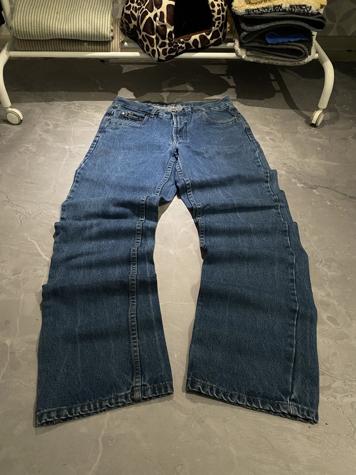 If Six Was Nine × Japanese Brand × Le Grande Bleu (L.G.B.) rare