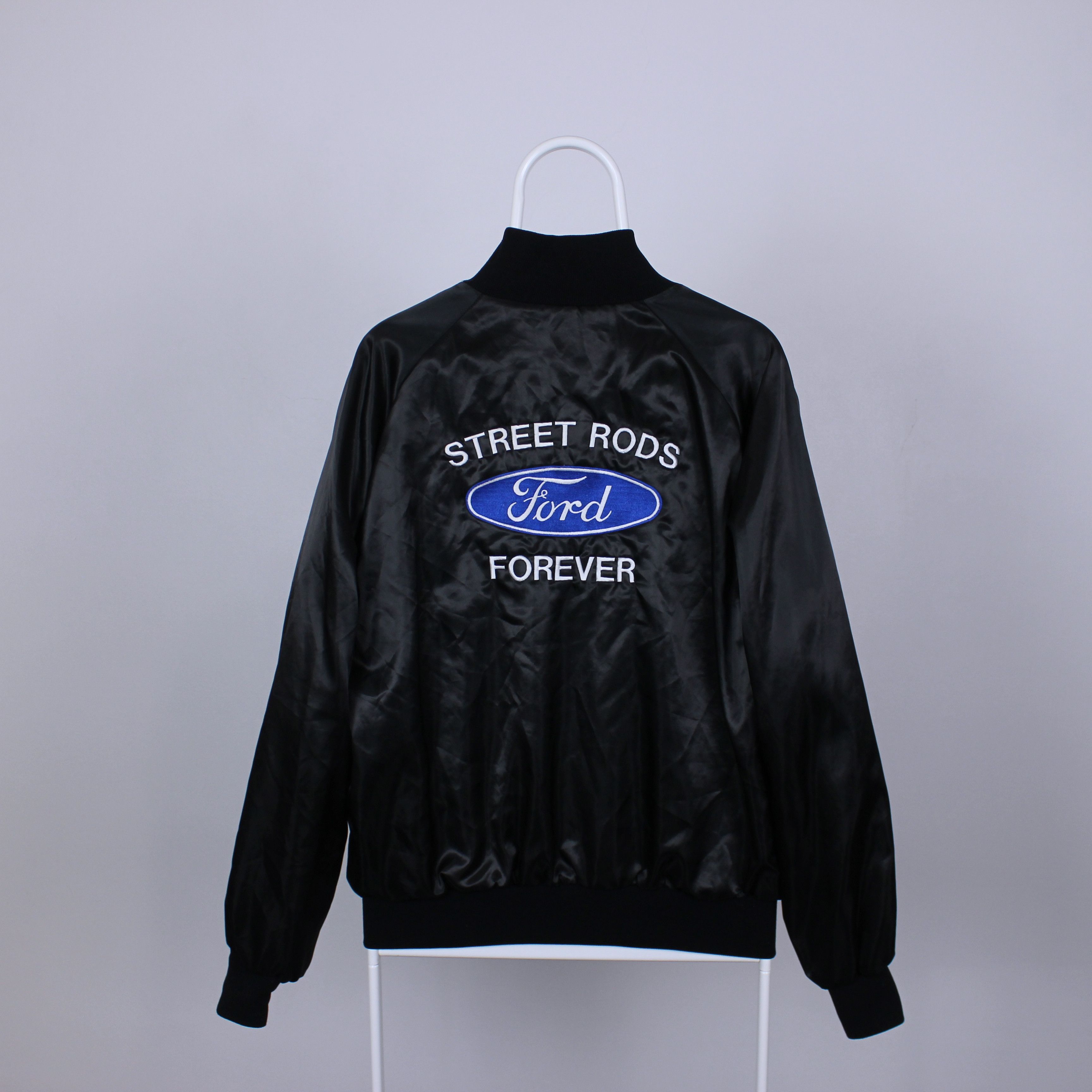 Ford Ford race jacket racing men nylon Street Rods Westark USA Size US S / EU 44-46 / 1 - 8 Thumbnail