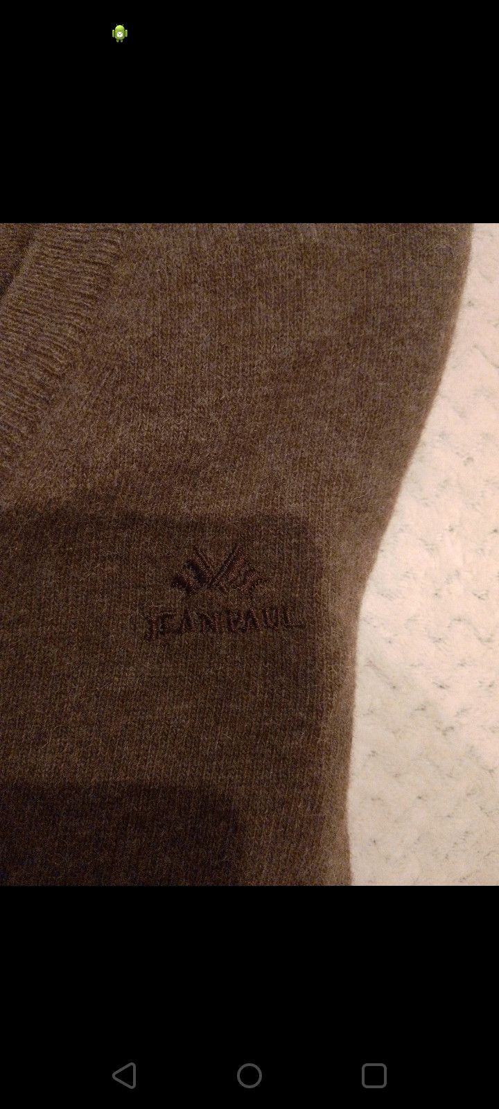 Jean Paul Gaultier sweater Size US S / EU 44-46 / 1 - 3 Thumbnail