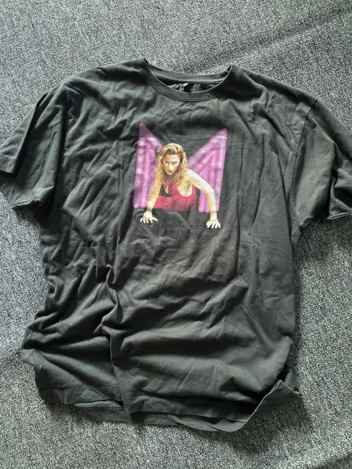 Band Tees Madonna Conpessions Tour Continental 2006 Boy Toy Size US XL / EU 56 / 4 - 1 Thumbnail