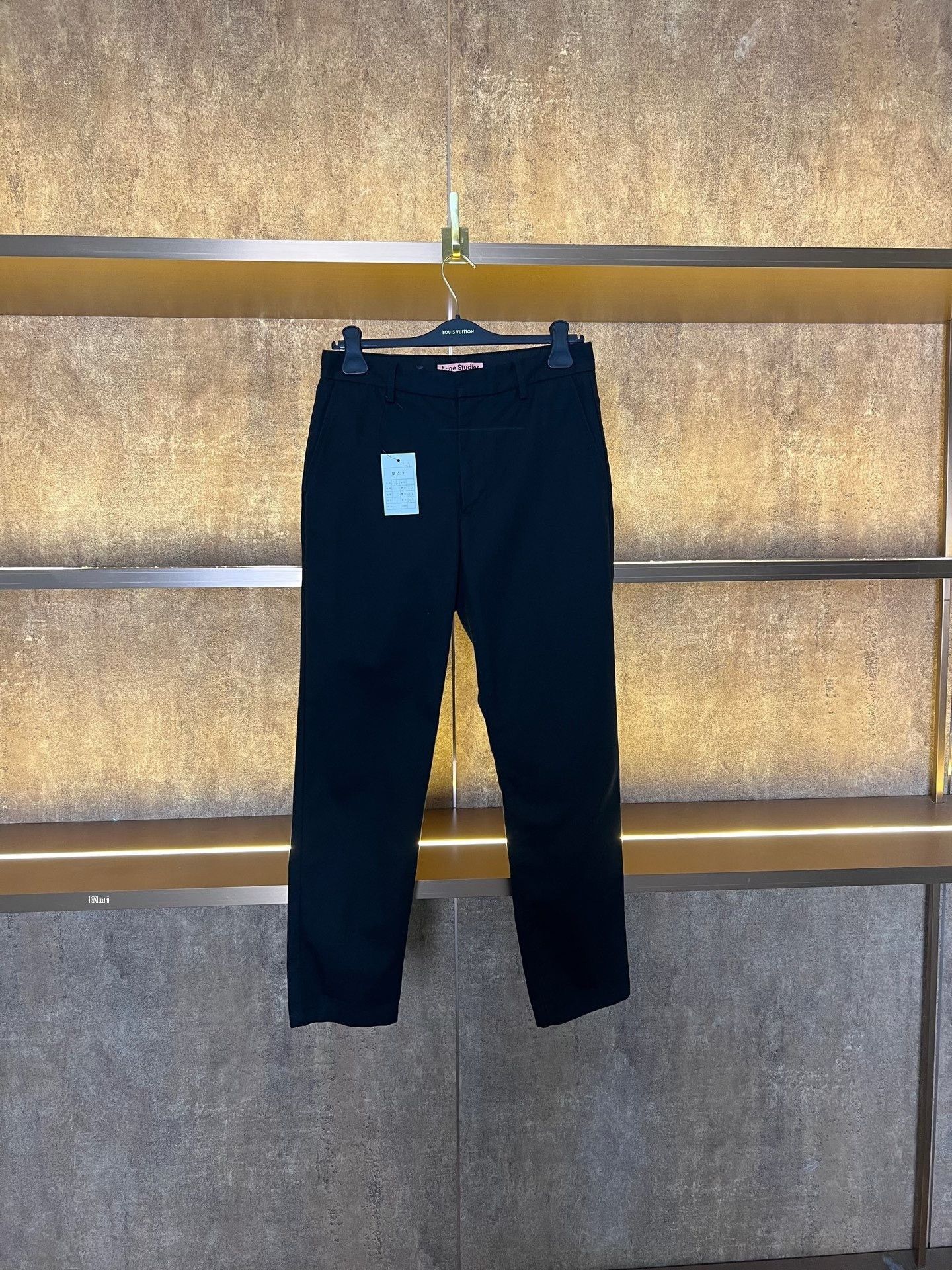 Acne Studios Acne Studios Casual Pants Size US 30 / EU 46 - 1 Thumbnail