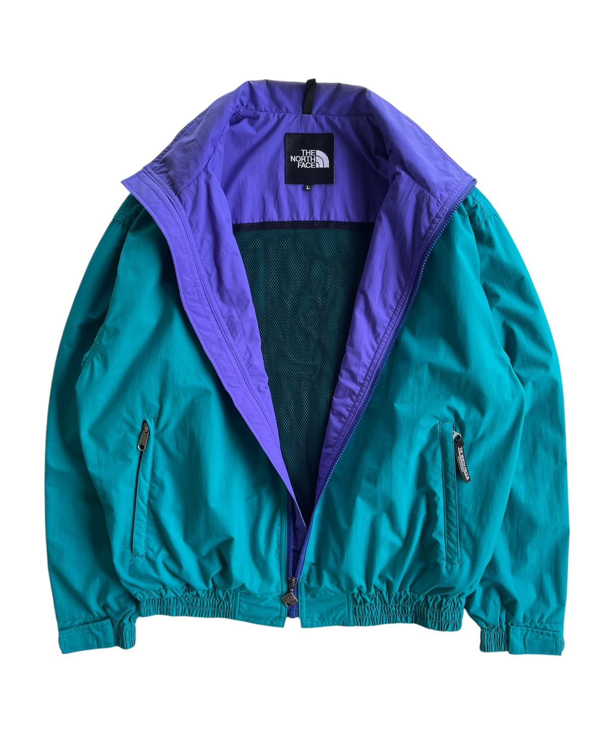 Nanamica Vintage 90s The North Face Berkeley Calif Jacket Size US L / EU 52-54 / 3 - 6 Thumbnail