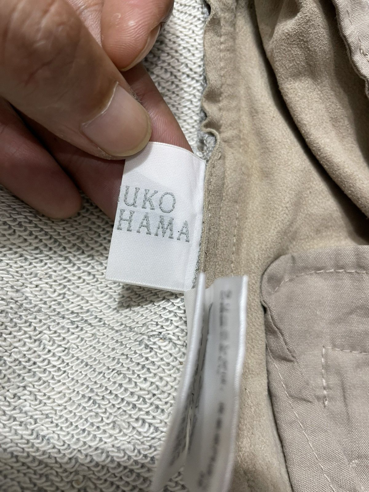 GOA 2000s Ritsuko Shiraham Suede Jacket Size S / US 4 / IT 40 - 5 Thumbnail