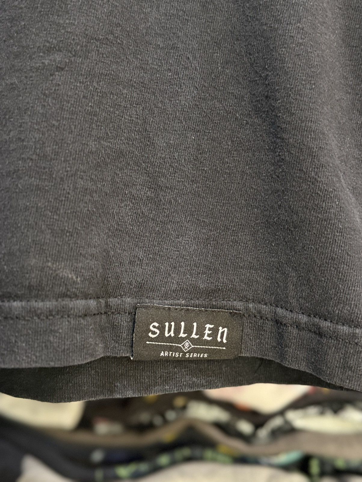 Arts & Science Vintage Sullen Art Protect What You Love Sun Faded Tee Size US L / EU 52-54 / 3 - 9 Thumbnail
