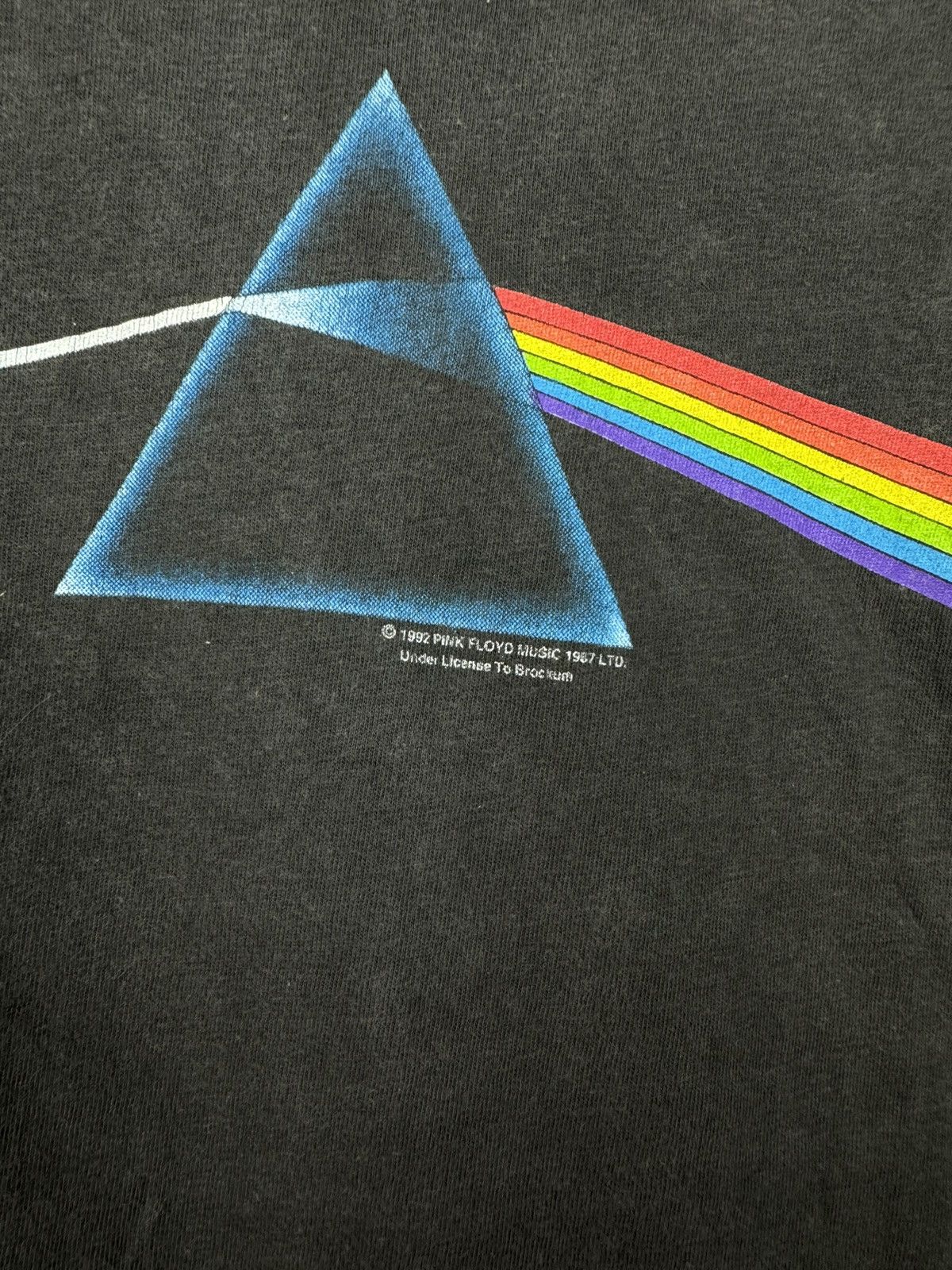 Other vintage 90s Pink Floyd North American tour 1994 promo album Size US XL / EU 56 / 4 - 4 Thumbnail