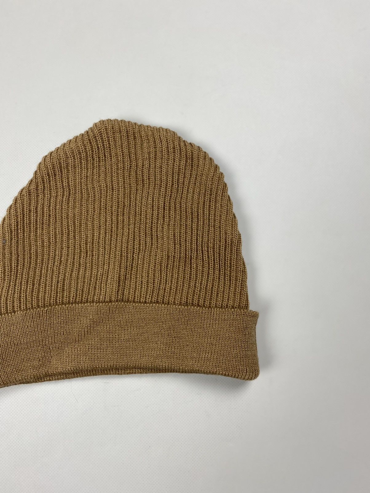 Stephan Schneider Stephan Schneider men’s wool beanie knit hat one size Size ONE SIZE - 5 Thumbnail
