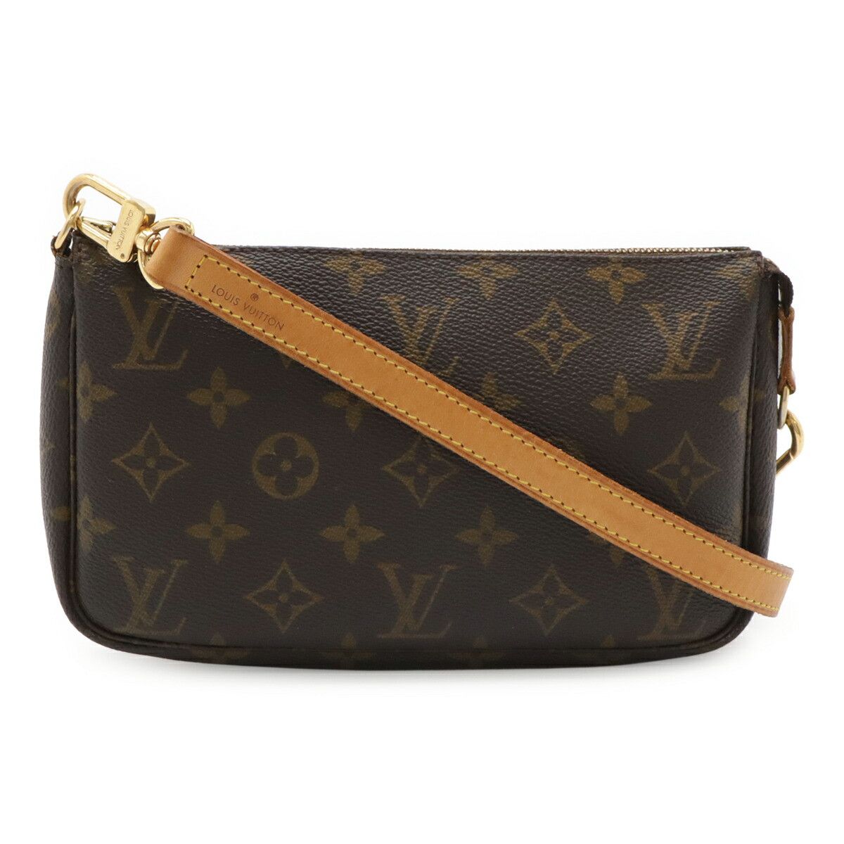 Louis Vuitton Louis Vuitton Louis Vuitton Monogram Handbag Textile Shoulder Bag M51980 DUTY FREE for USA Size ONE SIZE - 1 Thumbnail