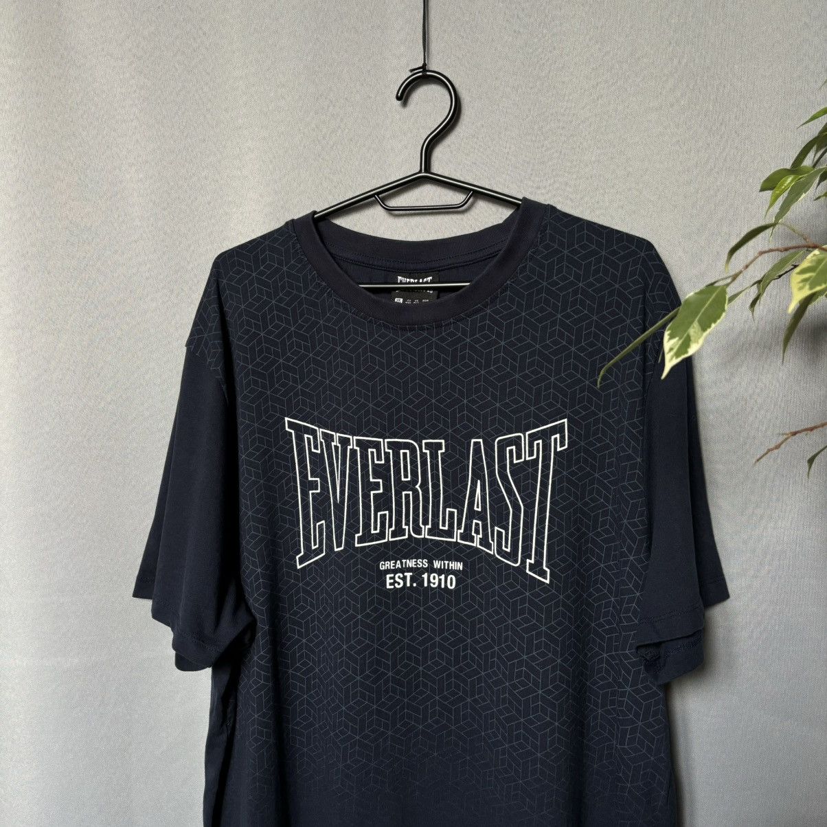 Everlast t-shirt Everlast Size US XXL / EU 58 / 5 - 2 Thumbnail