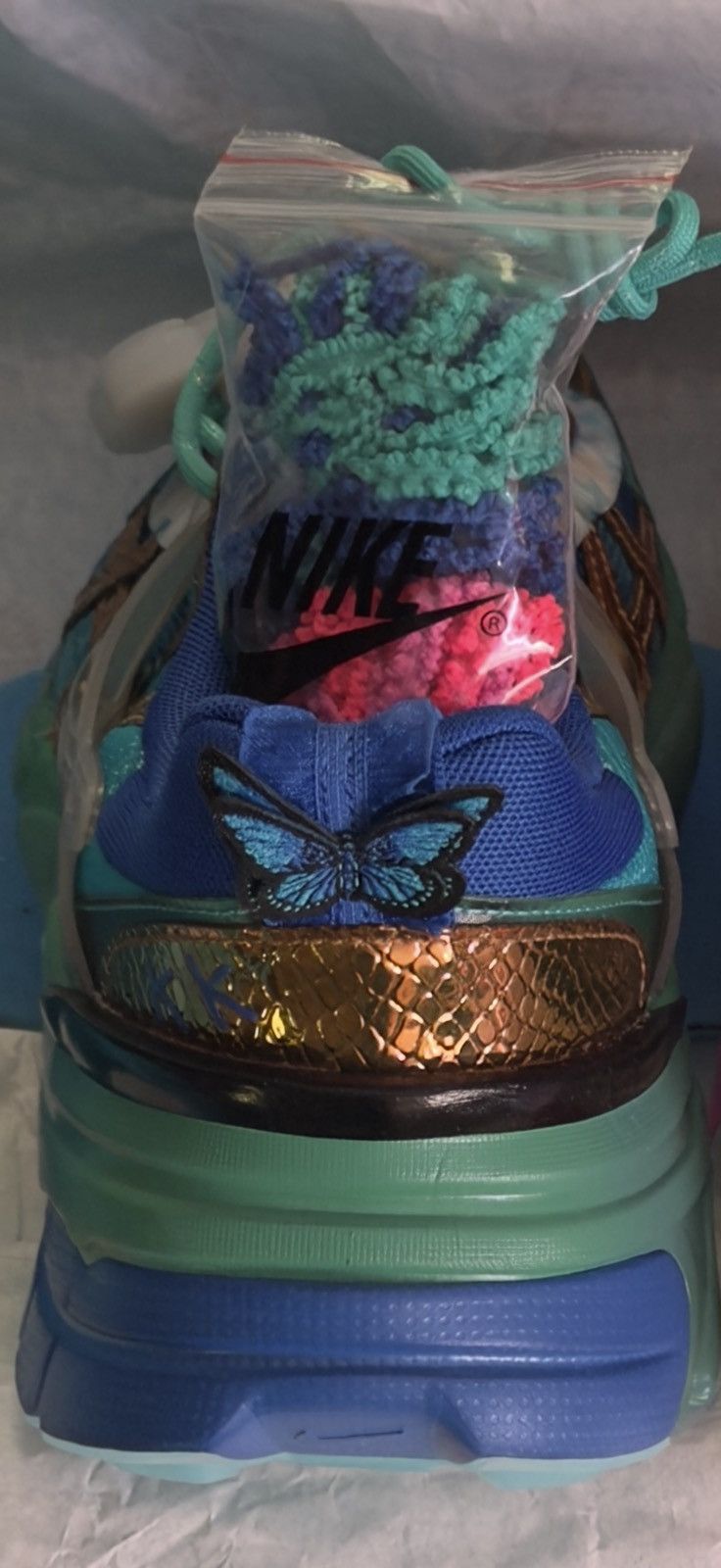 Nike Nike Doernbecher V2K Run - Khovny Vignery - 10.5M/12W Size US 10.5 / EU 43-44 - 7 Thumbnail