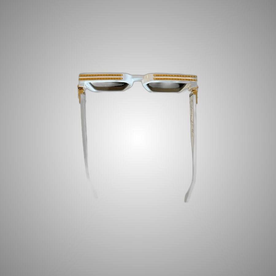 Louis Vuitton LOUIS VUITTON WHITE & GOLD 1.1 MILLIONAIRES Size ONE SIZE - 4 Thumbnail