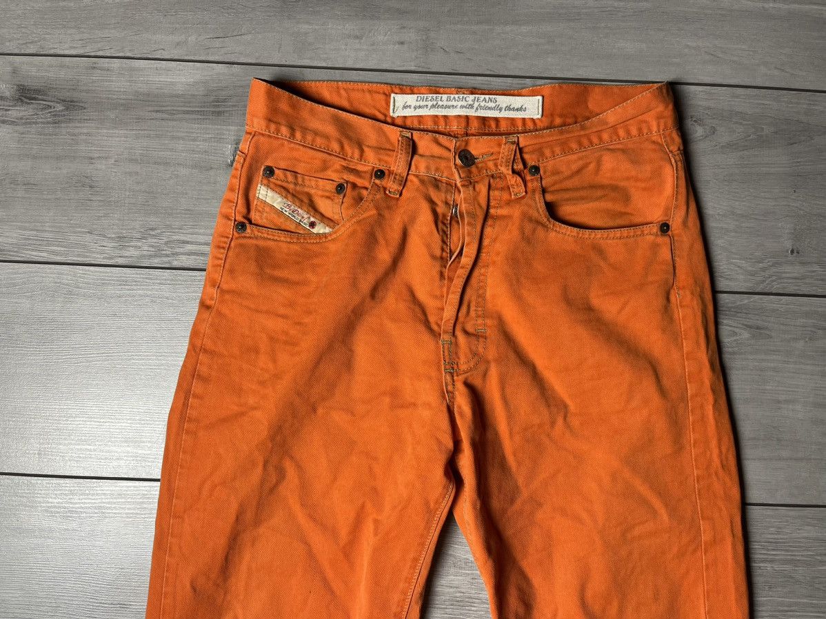 Diesel Diesel basic jeans size 29 streetwear Size US 29 - 3 Thumbnail