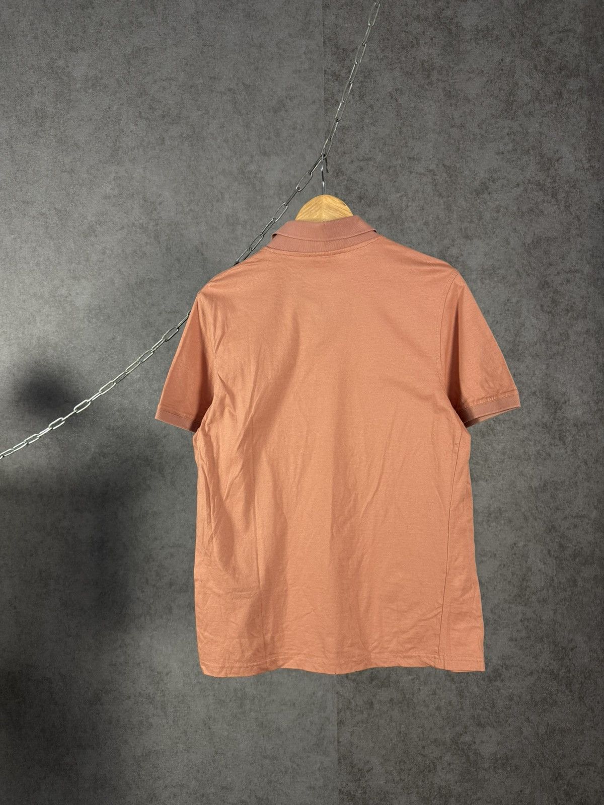Reiss Reiss designer polo tee Size US S / EU 44-46 / 1 - 5 Thumbnail
