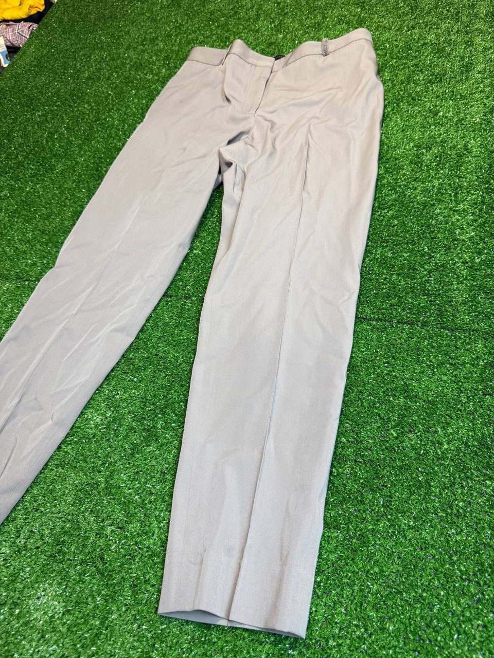 Fabiana Filippi Vintage Fabiana Filippi Wool luxury 00s Pants Size 24" / US 00 / IT 34 - 2 Thumbnail