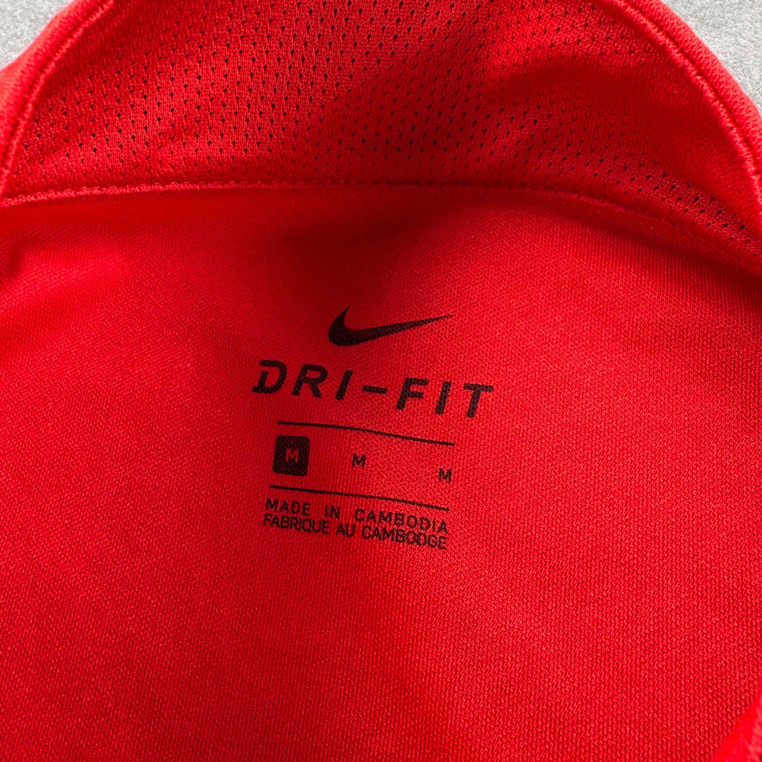 Nike Kaiserslautern 2020-21 Nike football track top size M Size US M / EU 48-50 / 2 - 6 Thumbnail