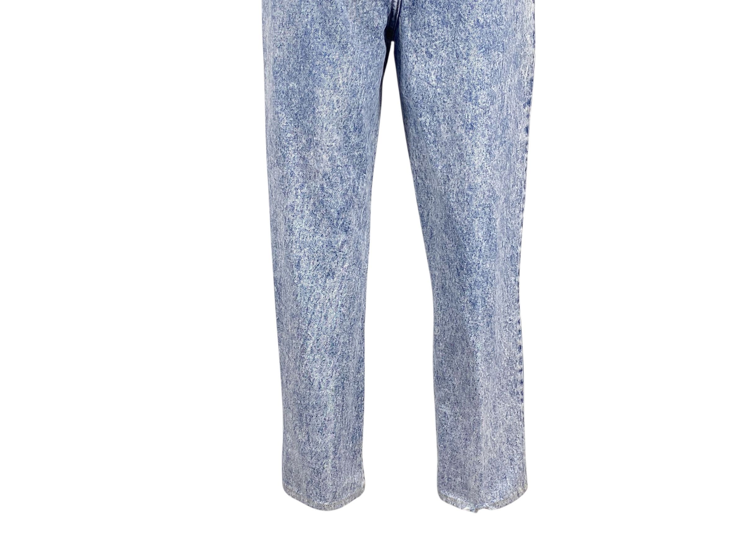 Pepe Jeans Pepe Light Wash Jeans High Rise Jeans Size US 26 / EU 42 - 7 Thumbnail